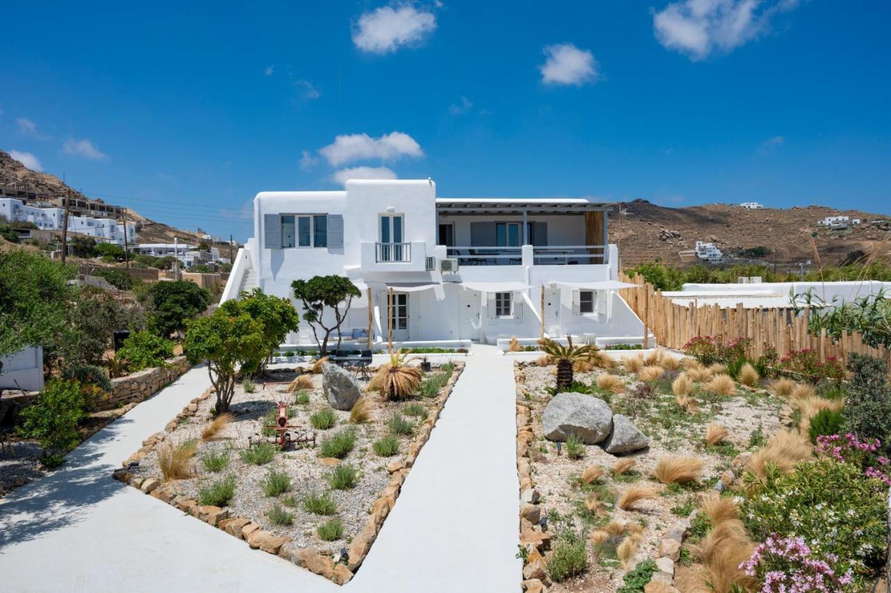 Vaqueros Aparthotel Mykonos Town Εξωτερικό φωτογραφία