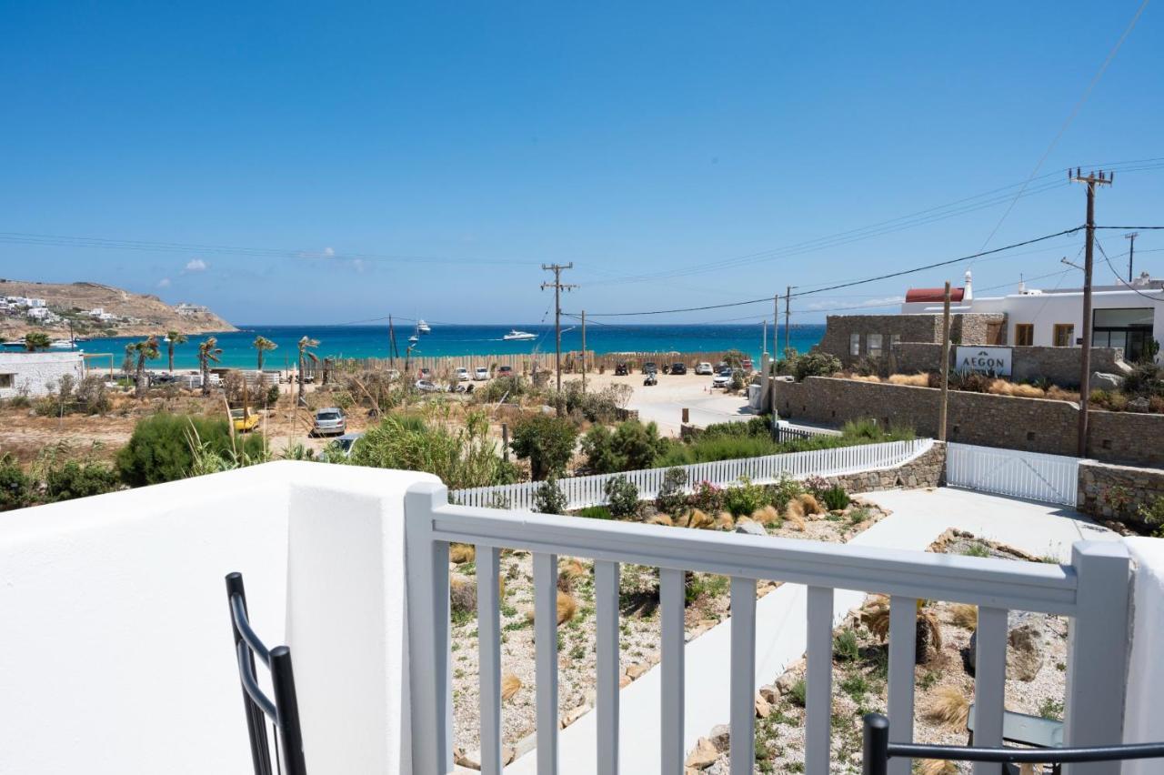 Vaqueros Aparthotel Mykonos Town Εξωτερικό φωτογραφία