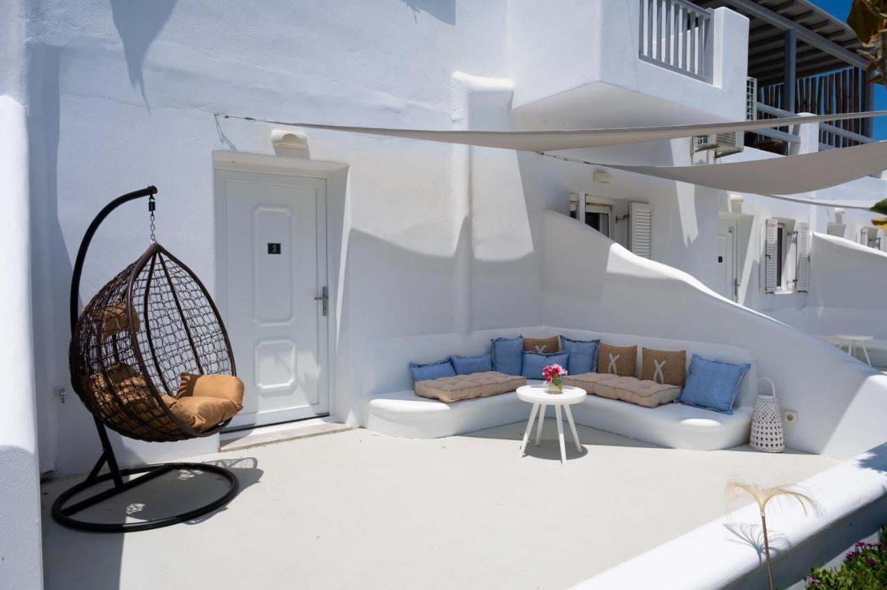 Vaqueros Aparthotel Mykonos Town Εξωτερικό φωτογραφία