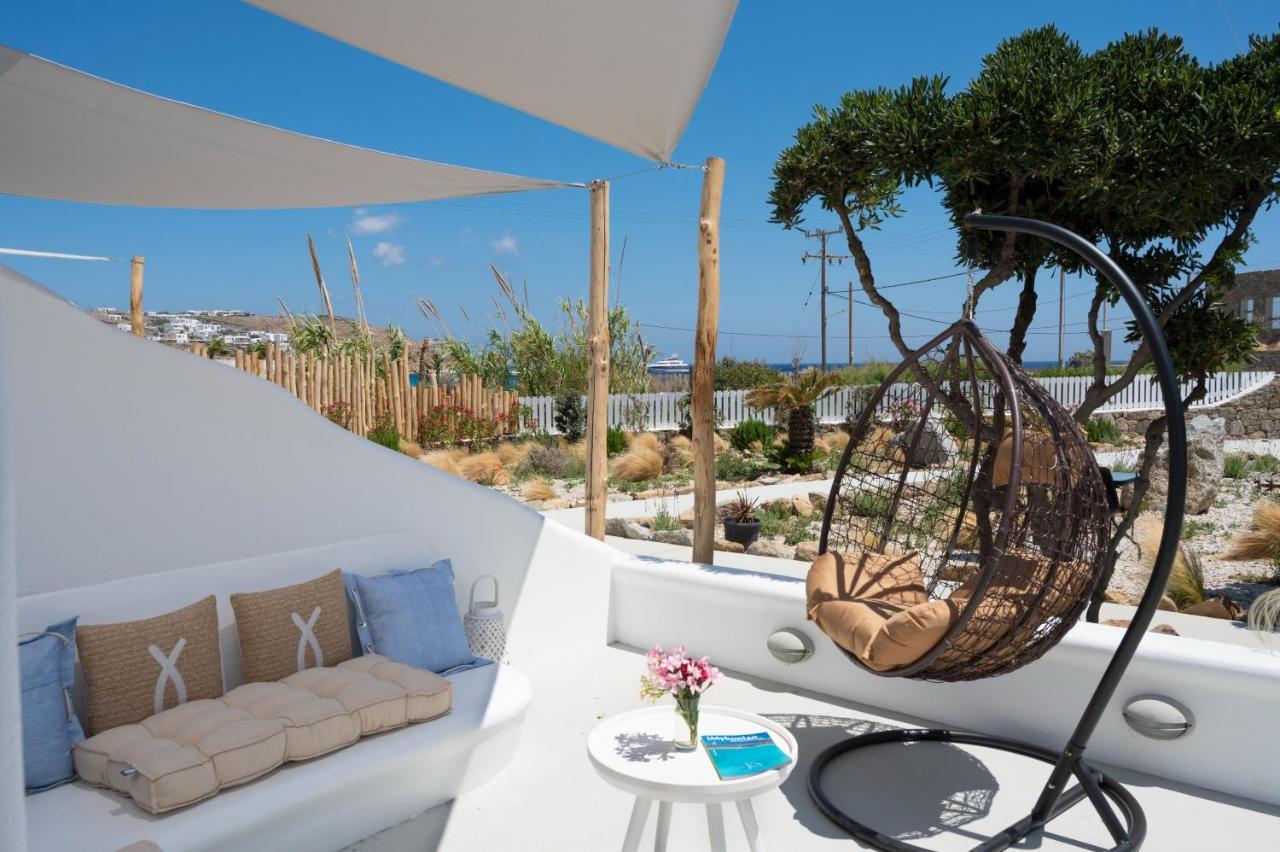 Vaqueros Aparthotel Mykonos Town Εξωτερικό φωτογραφία