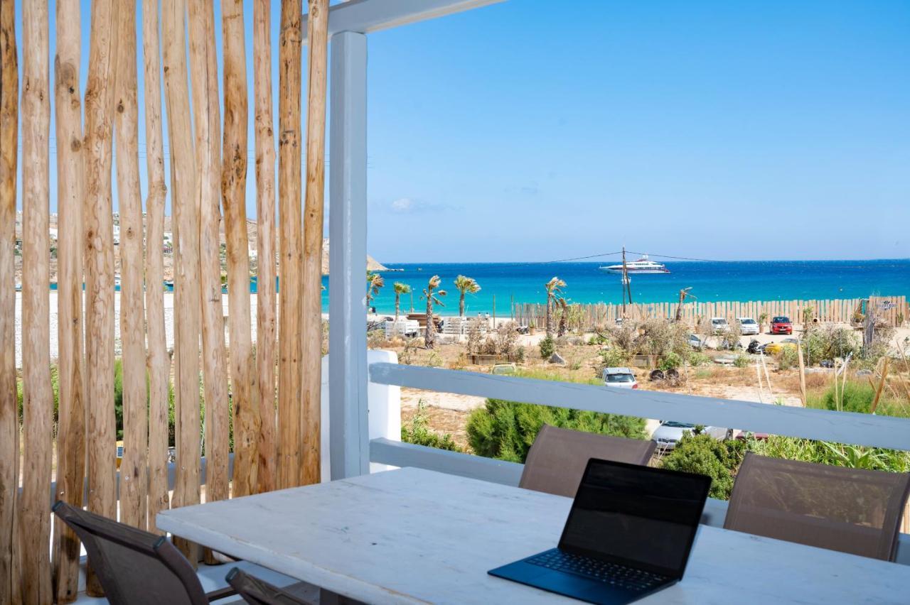 Vaqueros Aparthotel Mykonos Town Εξωτερικό φωτογραφία