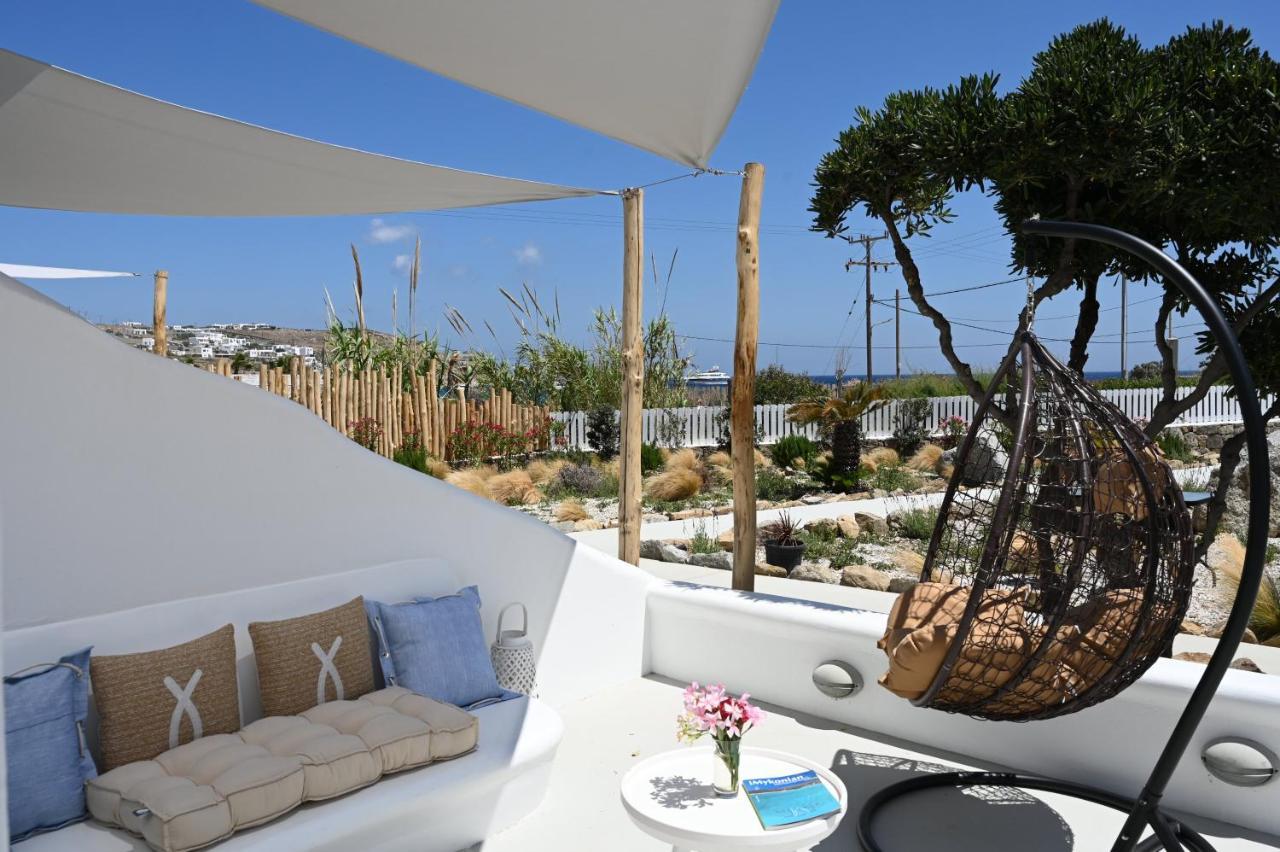 Vaqueros Aparthotel Mykonos Town Εξωτερικό φωτογραφία