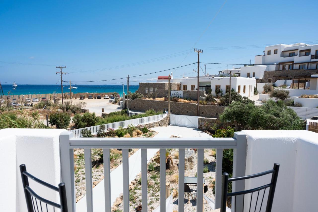 Vaqueros Aparthotel Mykonos Town Εξωτερικό φωτογραφία