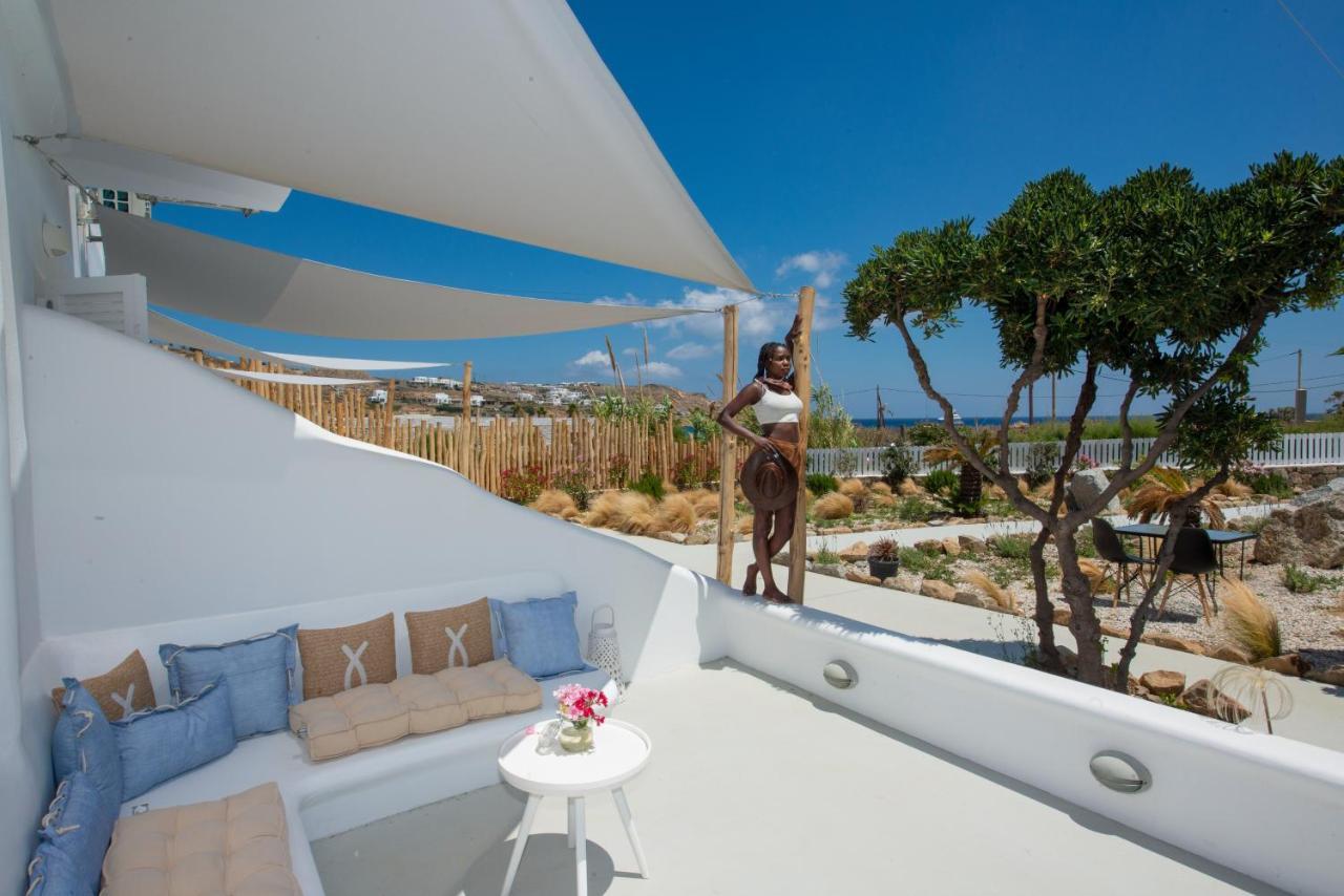 Vaqueros Aparthotel Mykonos Town Εξωτερικό φωτογραφία