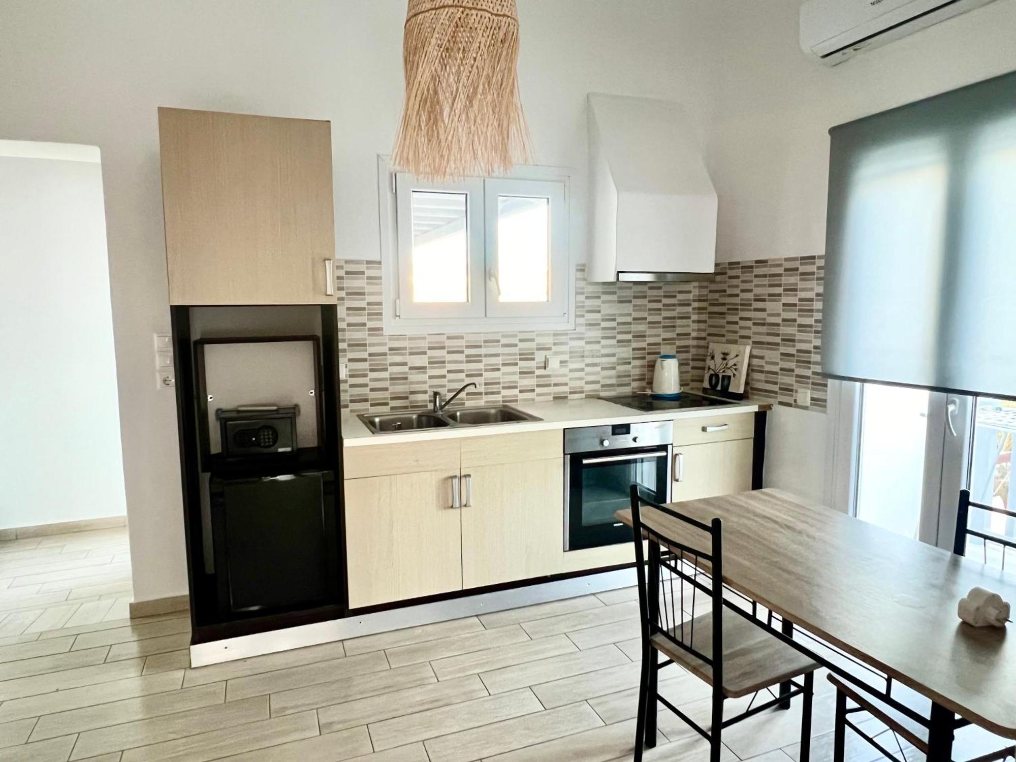 Vaqueros Aparthotel Mykonos Town Εξωτερικό φωτογραφία