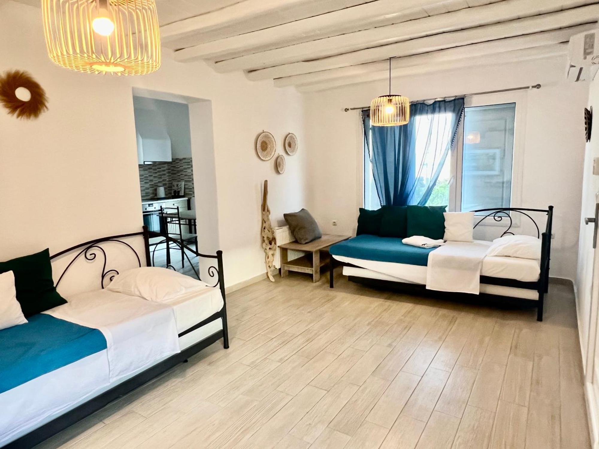Vaqueros Aparthotel Mykonos Town Εξωτερικό φωτογραφία
